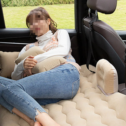 Universal Car Inflatable Travel Bed 80x130cm by HitMyNeed