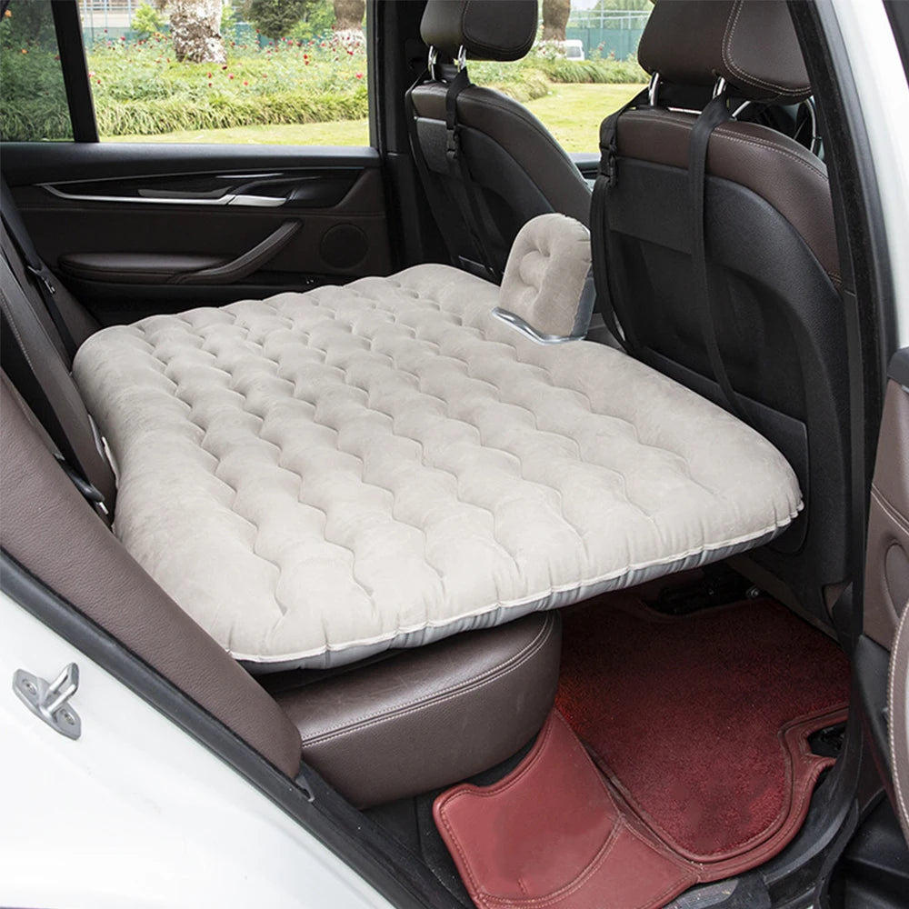 Universal Car Inflatable Travel Bed 80x130cm by HitMyNeed