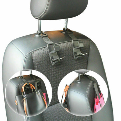 Universal Car Purse Hook Seat Headrest Hanger by HitMyNeed