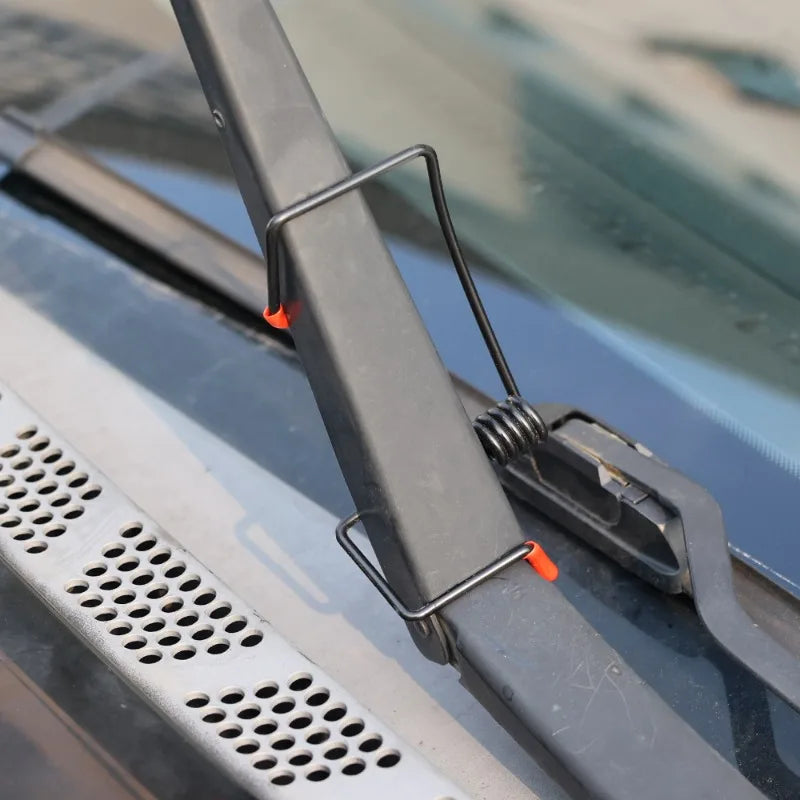 Universal Car Wiper Arm Booster Spring 1pc by HitMyNeed