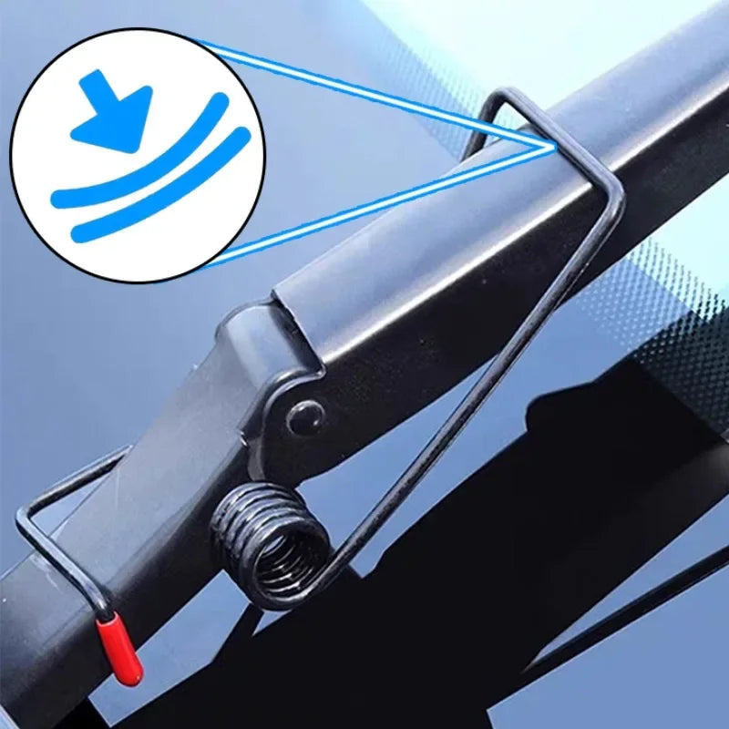 Universal Car Wiper Arm Booster Spring by HitMyNeed