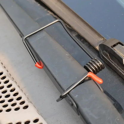Universal Car Wiper Arm Booster Spring by HitMyNeed