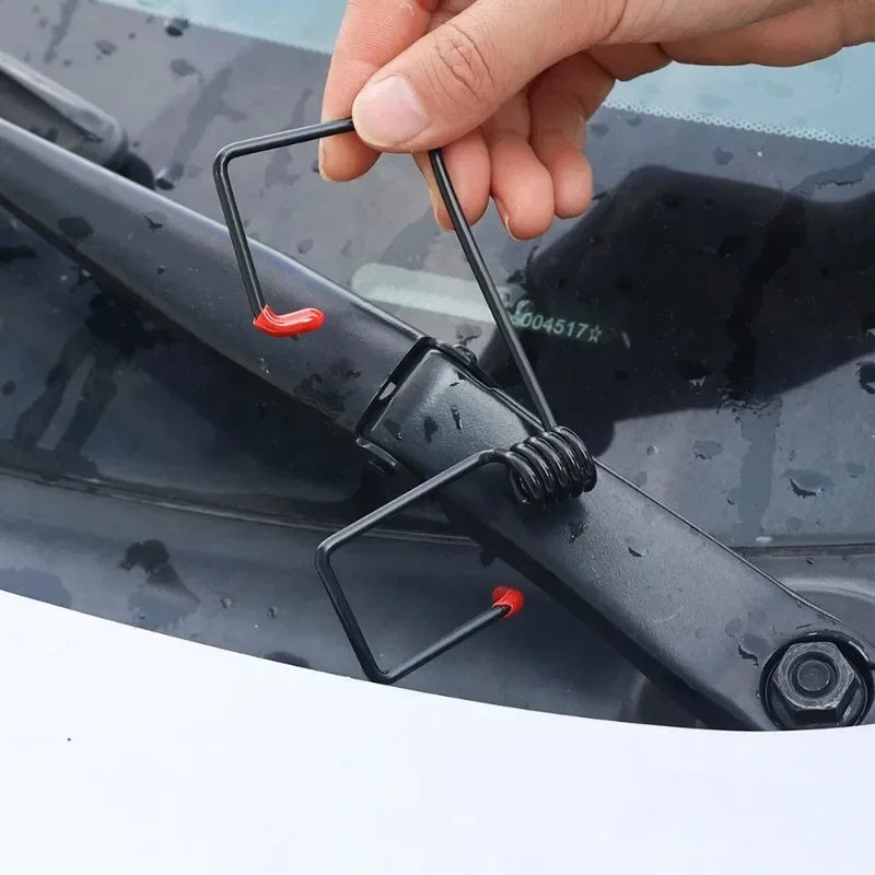 Universal Car Wiper Arm Booster Spring by HitMyNeed