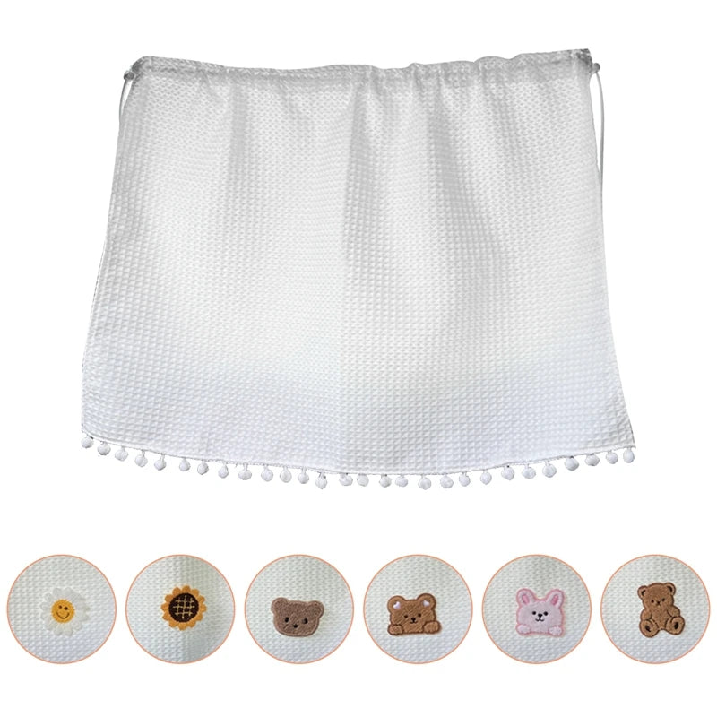 Universal Cartoon Flower Car Window Sunshade 50x70cm by HitMyNeed