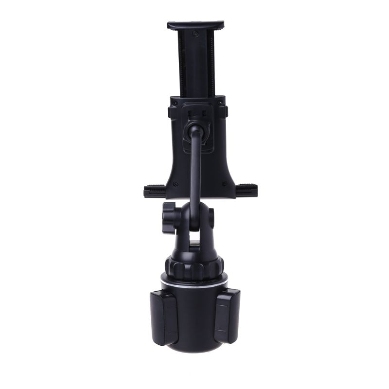 Universal Cellphone Cup Holder Car Mount by HitMyNeed