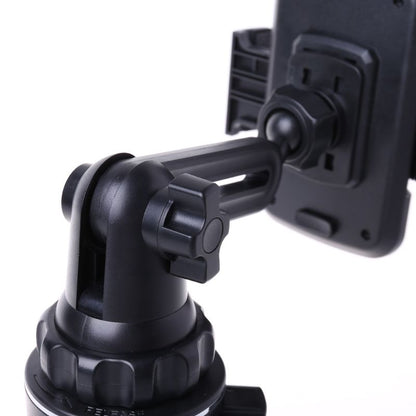 Universal Cellphone Cup Holder Car Mount by HitMyNeed