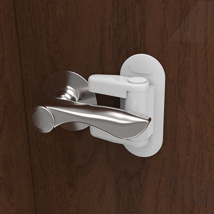 Universal Child Safety Door Lever Lock by HitMyNeed