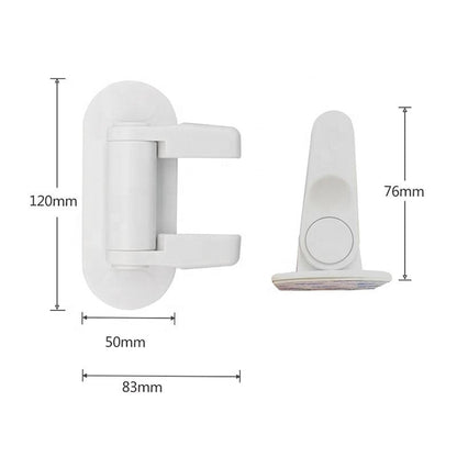 Universal Child Safety Door Lever Lock by HitMyNeed