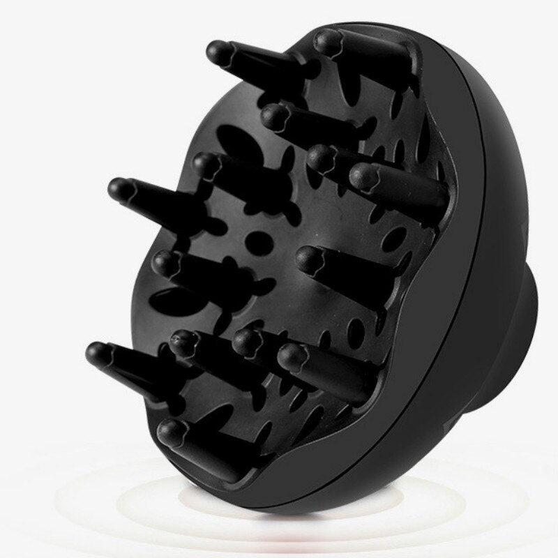 Universal Curly Hair Blow Dryer Diffuser Funnel by HitMyNeed
