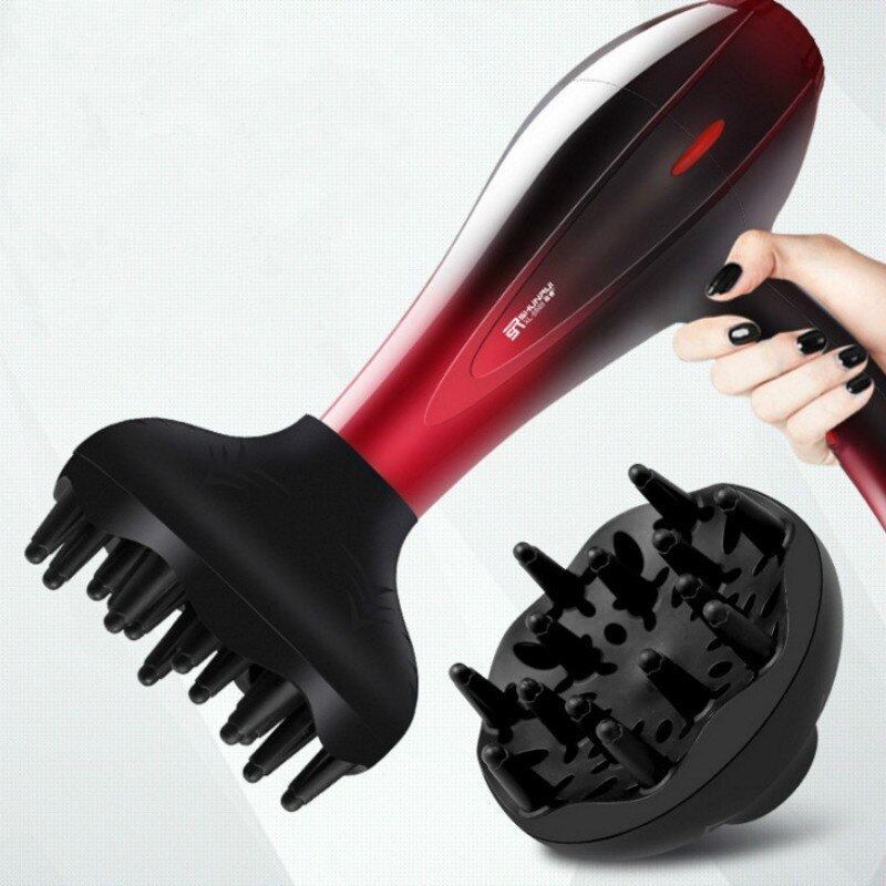 Universal Curly Hair Blow Dryer Diffuser Funnel by HitMyNeed