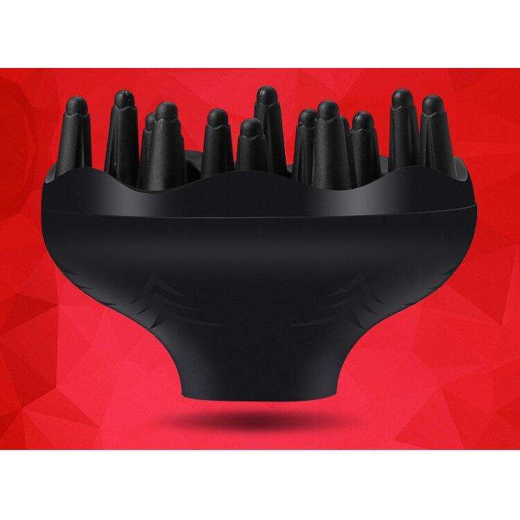 Universal Curly Hair Blow Dryer Diffuser Funnel by HitMyNeed