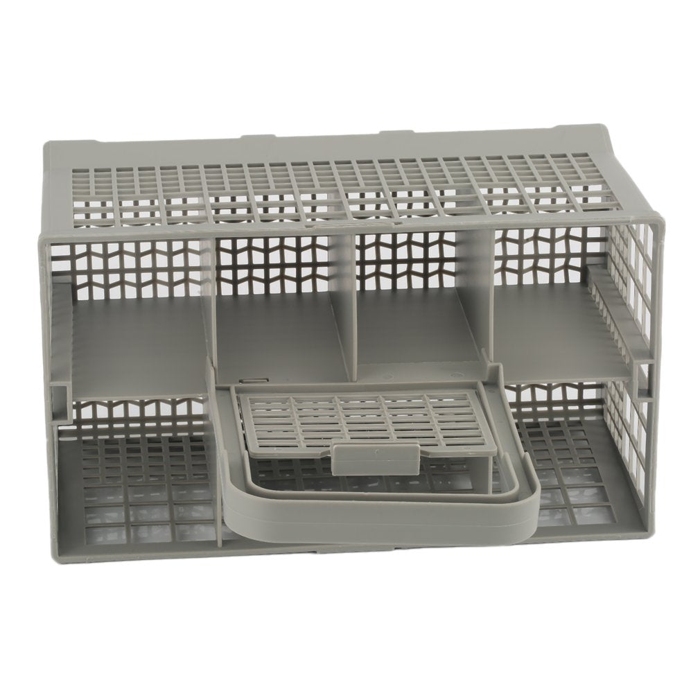 Universal Dishwasher Cutlery Basket with Handle by HitMyNeed