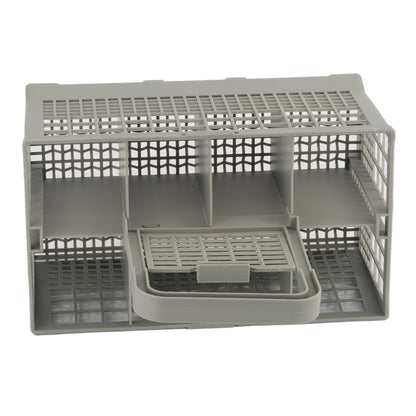 Universal Dishwasher Cutlery Basket with Handle by HitMyNeed