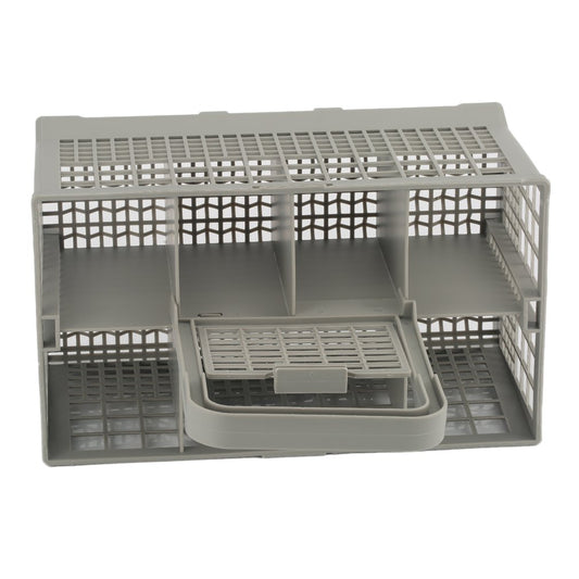Universal Dishwasher Cutlery Basket with Handle by HitMyNeed