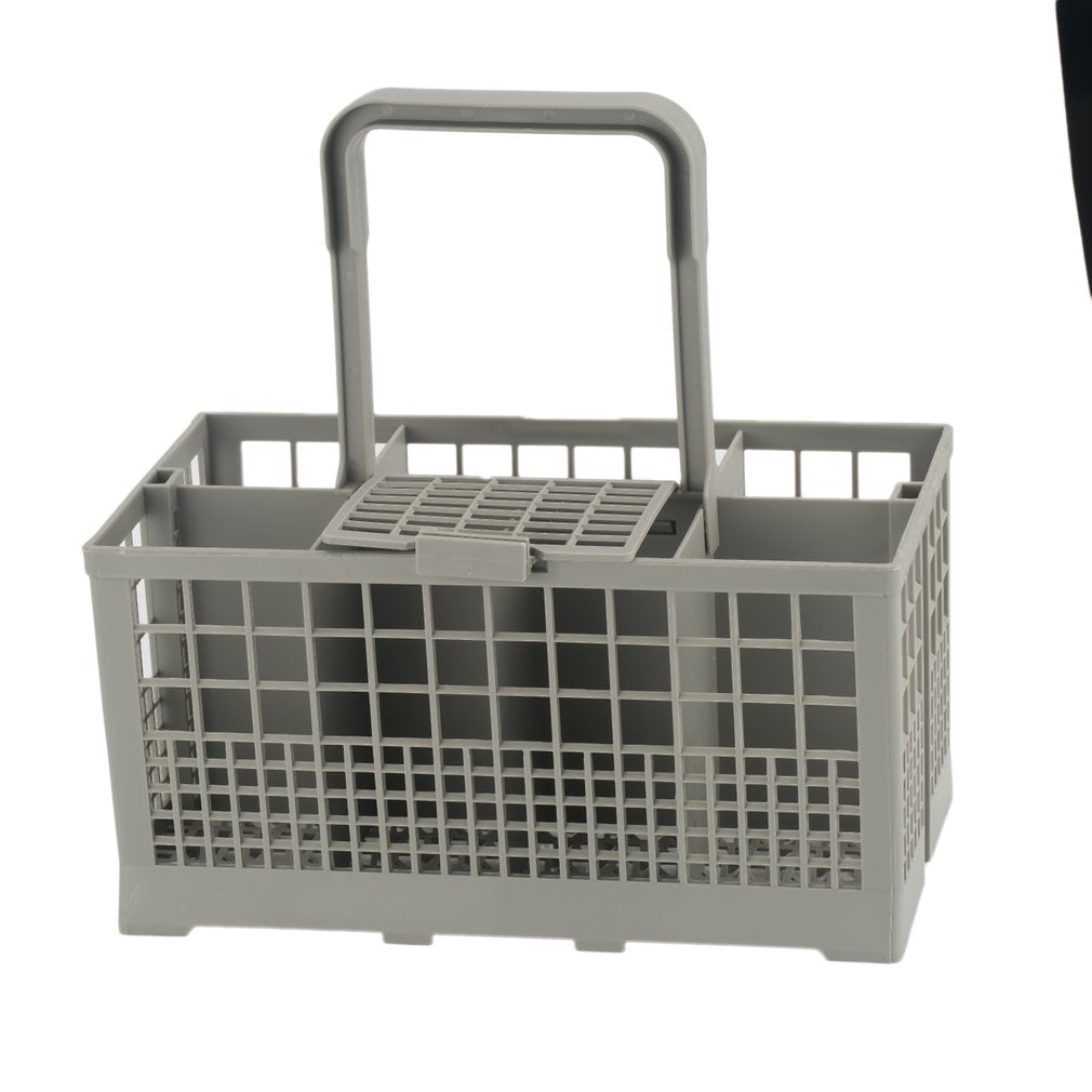 Universal Dishwasher Cutlery Basket with Handle by HitMyNeed