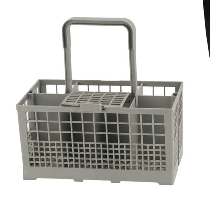 Universal Dishwasher Cutlery Basket with Handle by HitMyNeed