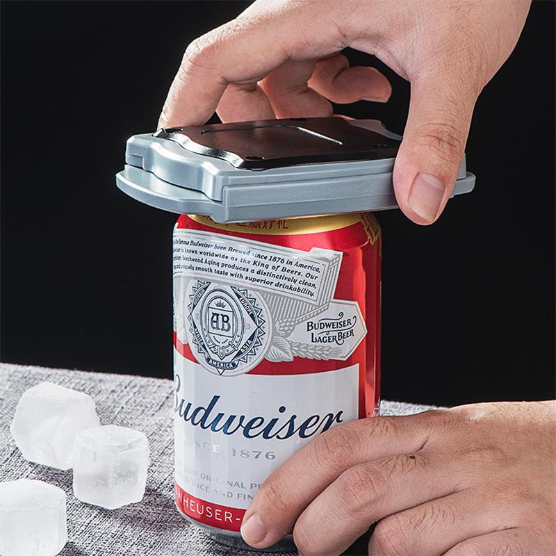 Universal Easy-Open Beer and Soda Can Opener by HitMyNeed