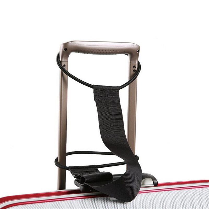 Universal Elastic Luggage Strap for Travel Bags by HitMyNeed