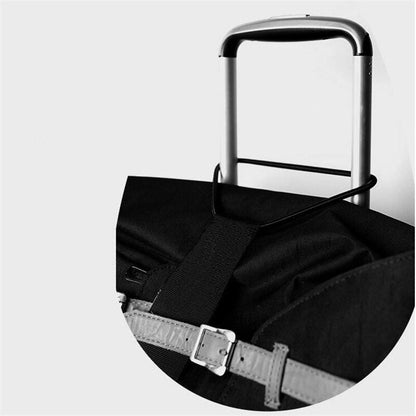 Universal Elastic Luggage Strap for Travel Bags by HitMyNeed