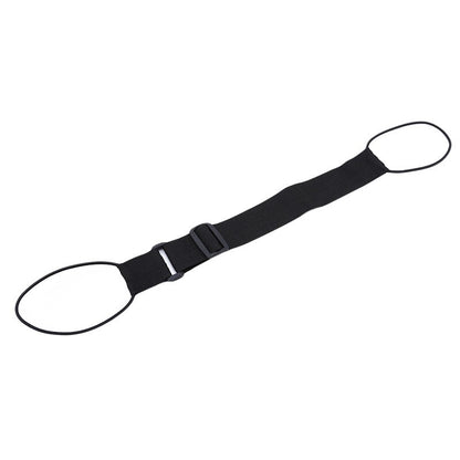 Universal Elastic Luggage Strap for Travel Bags by HitMyNeed