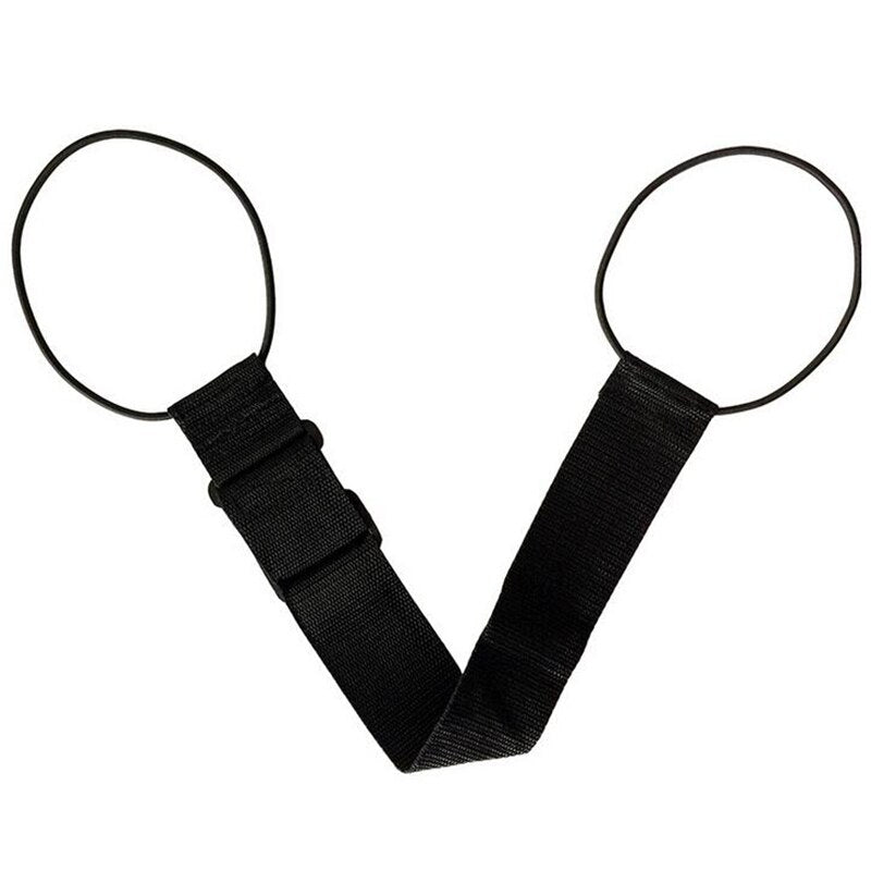 Universal Elastic Luggage Strap for Travel Bags by HitMyNeed