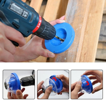 Universal Electric Drill Dust Collector by HitMyNeed