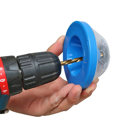 Universal Electric Drill Dust Collector by HitMyNeed