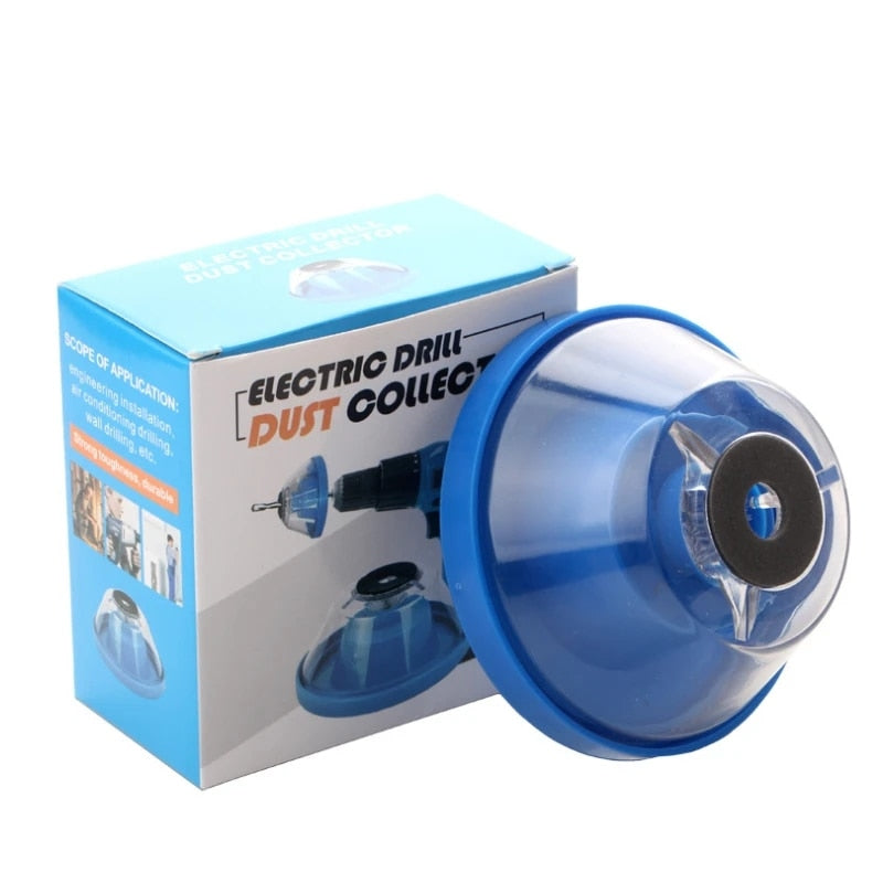 Universal Electric Drill Dust Collector by HitMyNeed