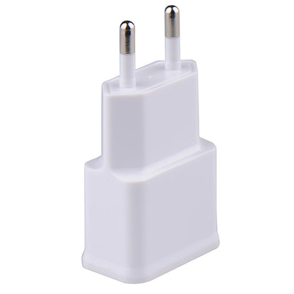 Universal EU Plug Dual USB 2A Phone Charger by HitMyNeed