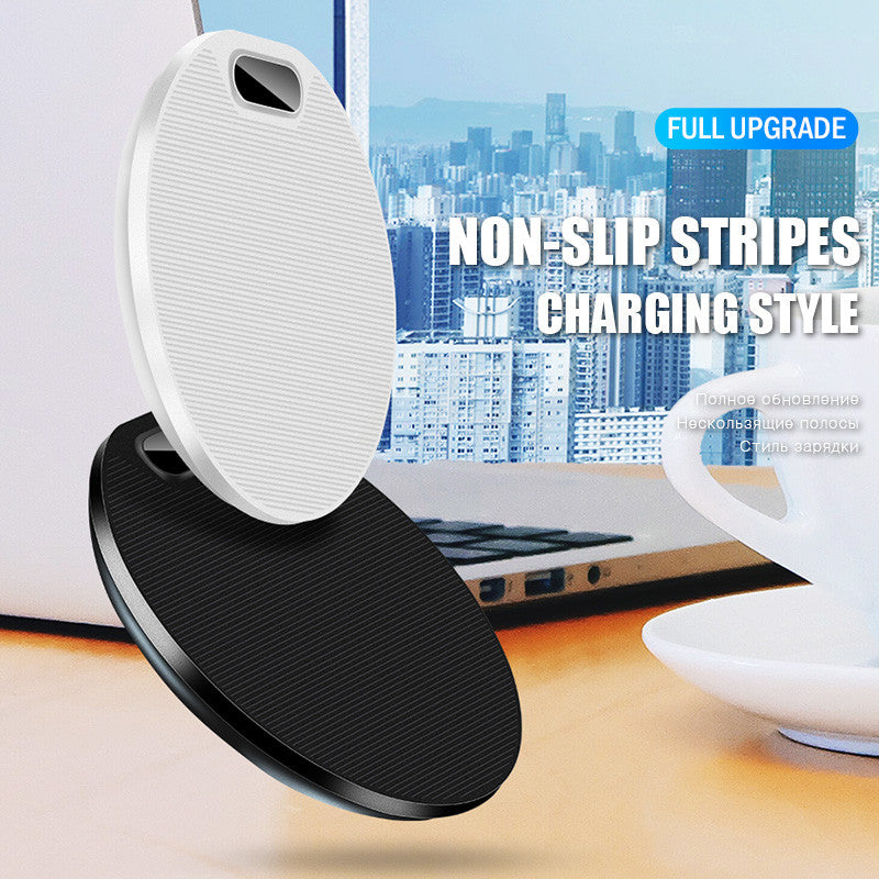 Universal Fast Wireless Charger for Android & iPhone by HitMyNeed