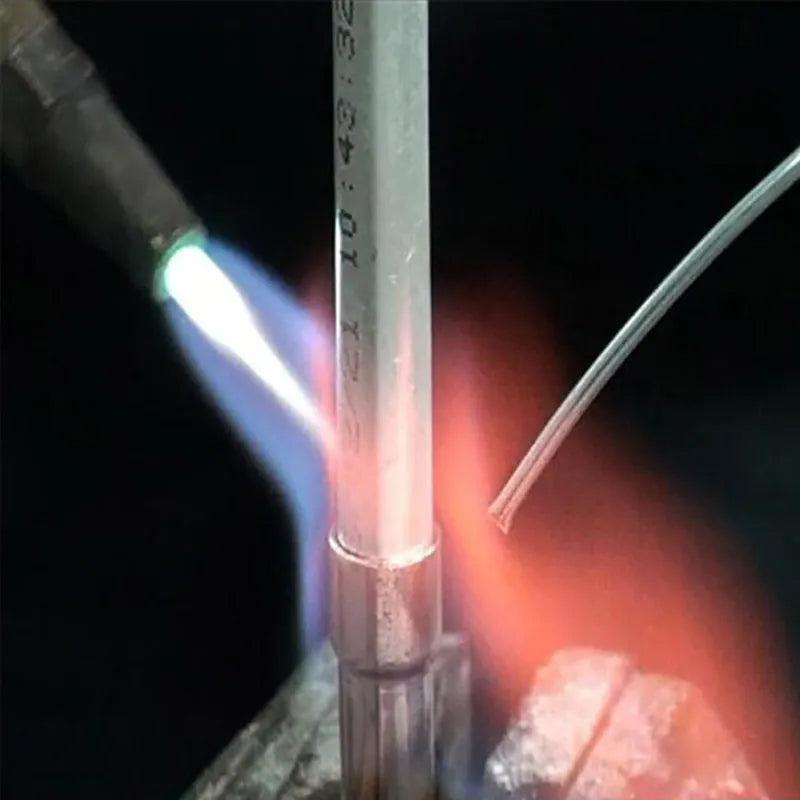 Universal Flux-Core Welding Rods for Multi-Metals by HitMyNeed