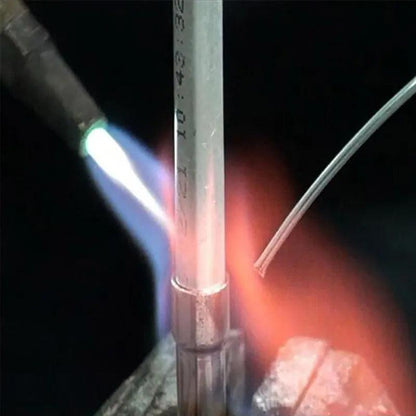 Universal Flux-Core Welding Rods for Multi-Metals by HitMyNeed