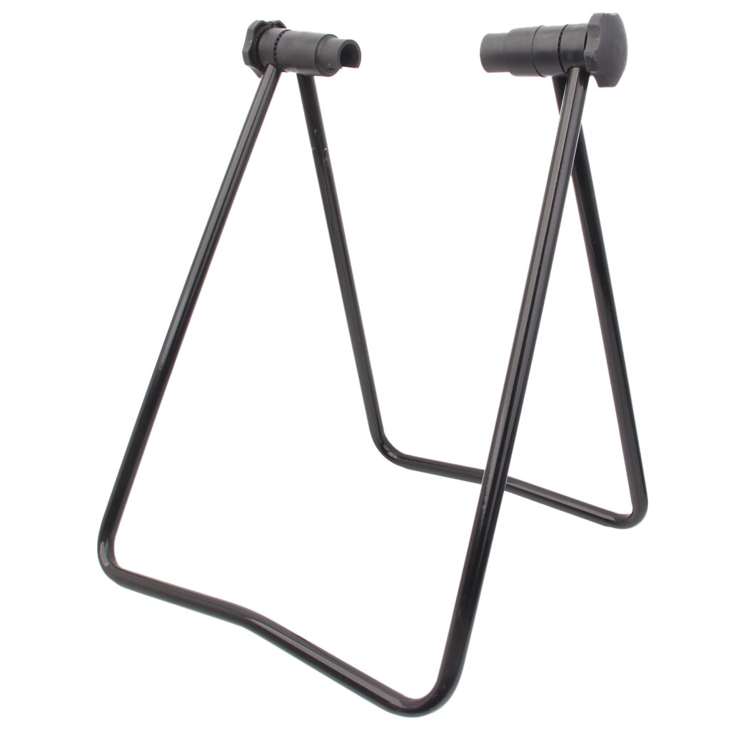 Universal Foldable Bicycle Floor Stand by HitMyNeed