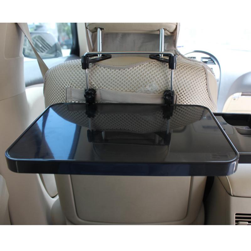 Universal Foldable Car Table with Drawer by HitMyNeed
