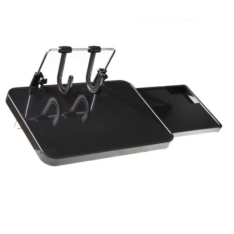 Universal Foldable Car Table with Drawer by HitMyNeed
