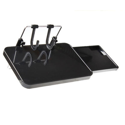 Universal Foldable Car Table with Drawer by HitMyNeed