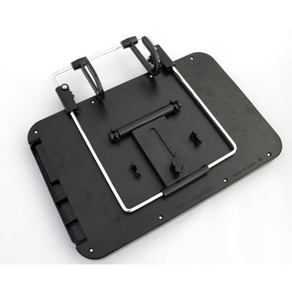 Universal Foldable Car Table with Drawer by HitMyNeed