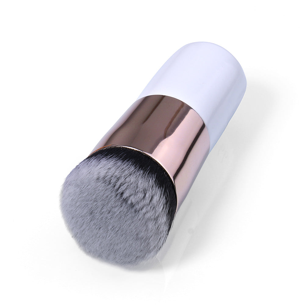 Universal Foundation Brush Set of 2 for Wet & Dry Use by HitMyNeed