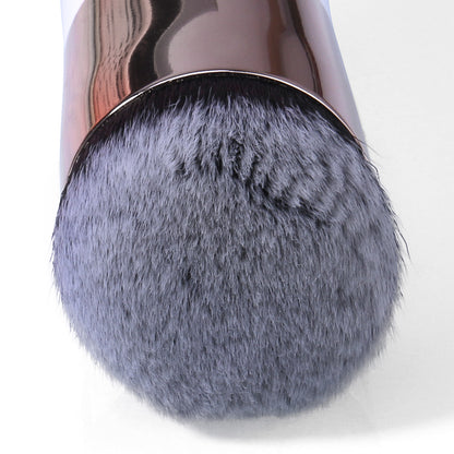 Universal Foundation Brush Set of 2 for Wet & Dry Use by HitMyNeed
