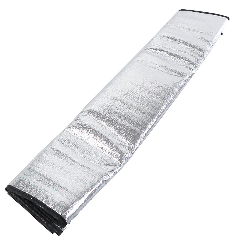 Universal Front Windshield Sun & Snow Cover by HitMyNeed