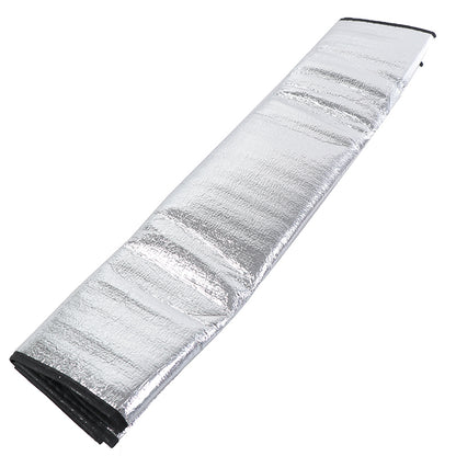 Universal Front Windshield Sun & Snow Cover by HitMyNeed