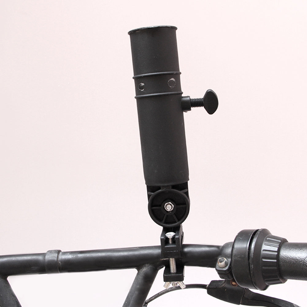 Universal Golf Cart Umbrella Holder Mount by HitMyNeed