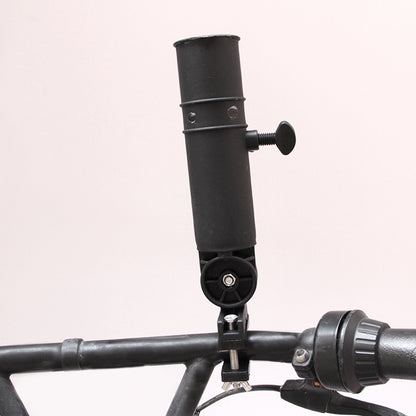 Universal Golf Cart Umbrella Holder Mount by HitMyNeed