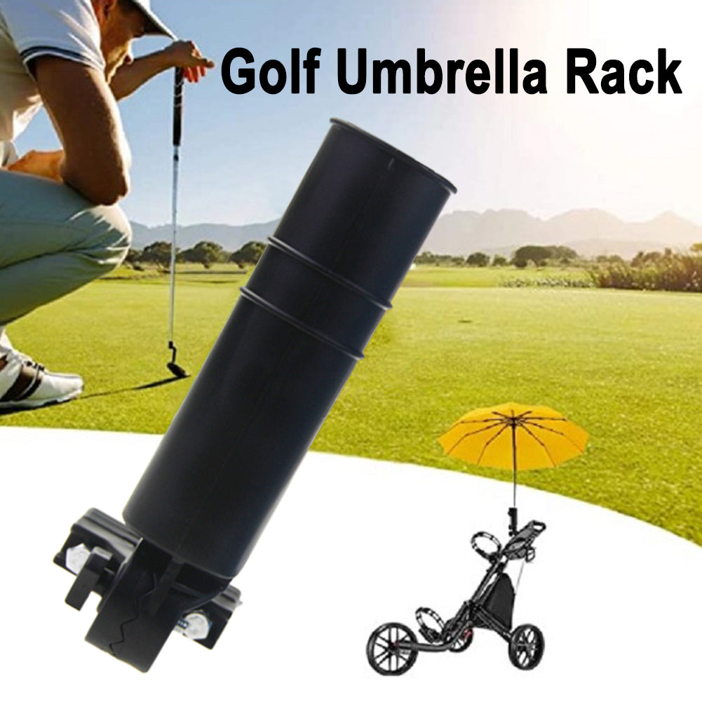 Universal Golf Cart Umbrella Holder Mount by HitMyNeed
