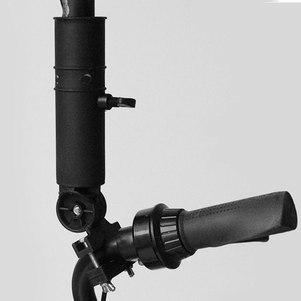 Universal Golf Cart Umbrella Holder Mount by HitMyNeed