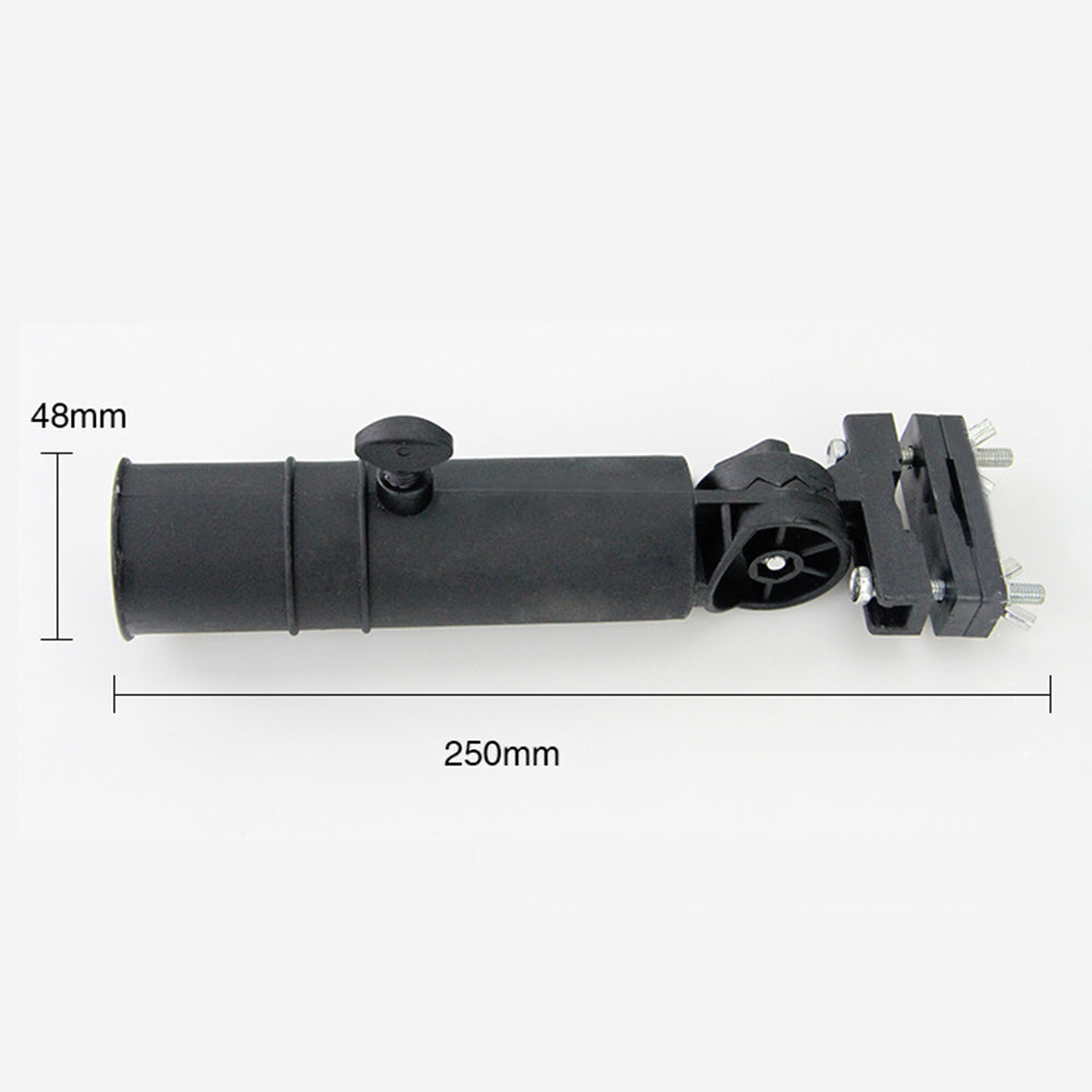 Universal Golf Cart Umbrella Holder Mount by HitMyNeed