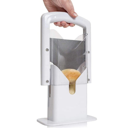 Universal Guillotine Bagel Cutter Slicer by HitMyNeed