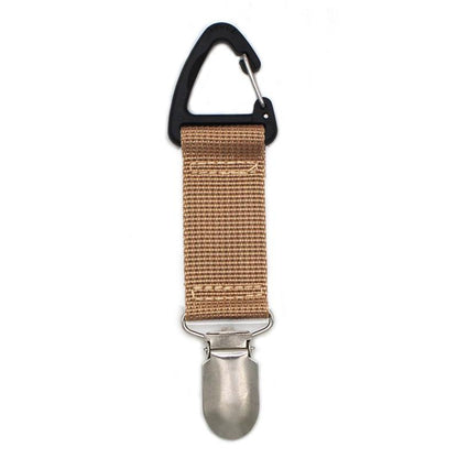 Universal Hanging Travel Hat Clip by HitMyNeed