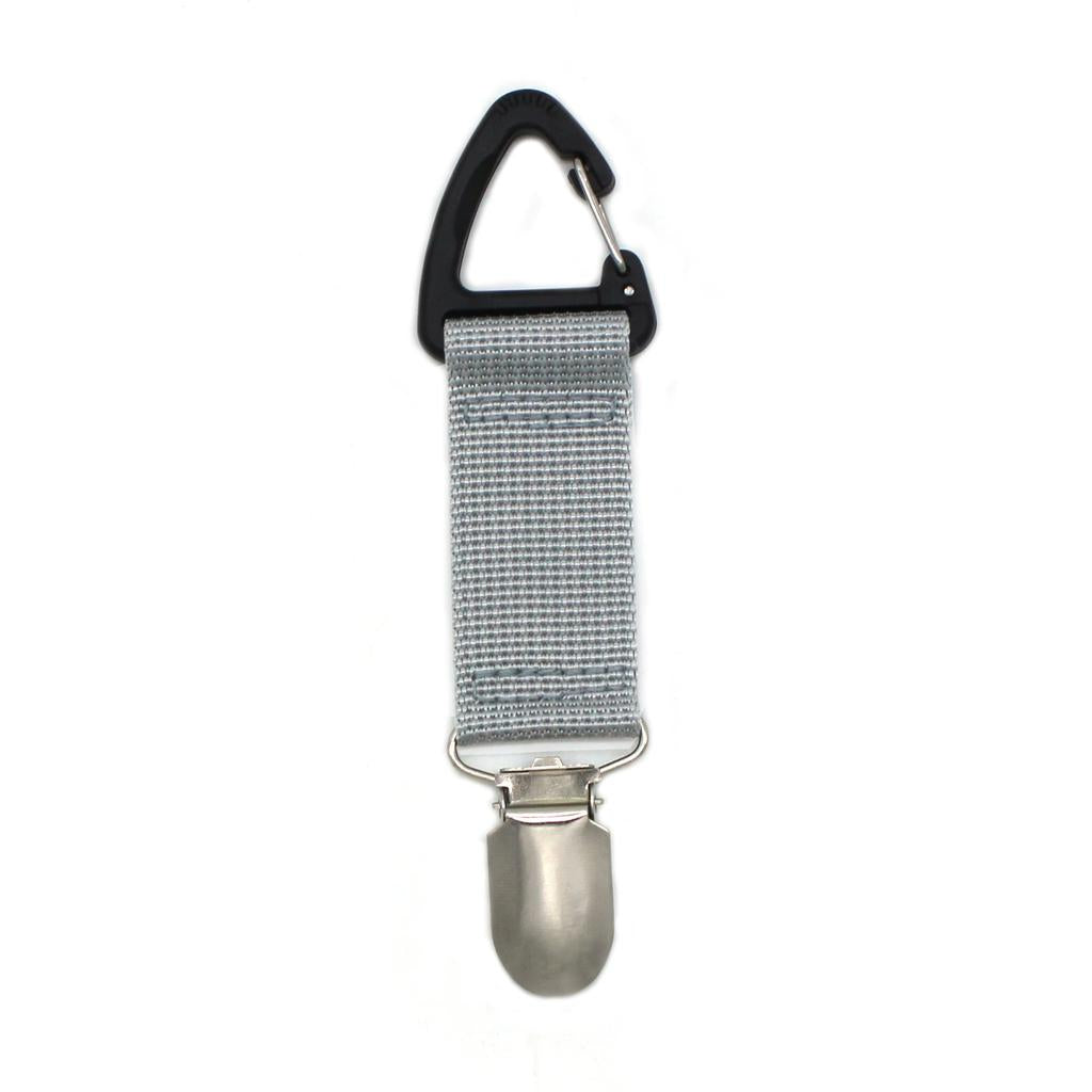 Universal Hanging Travel Hat Clip sg by HitMyNeed