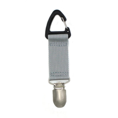 Universal Hanging Travel Hat Clip sg by HitMyNeed